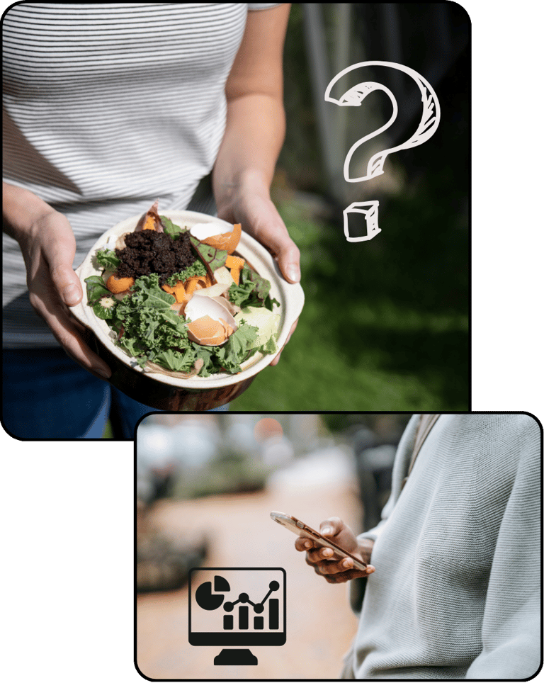 Application Compostage