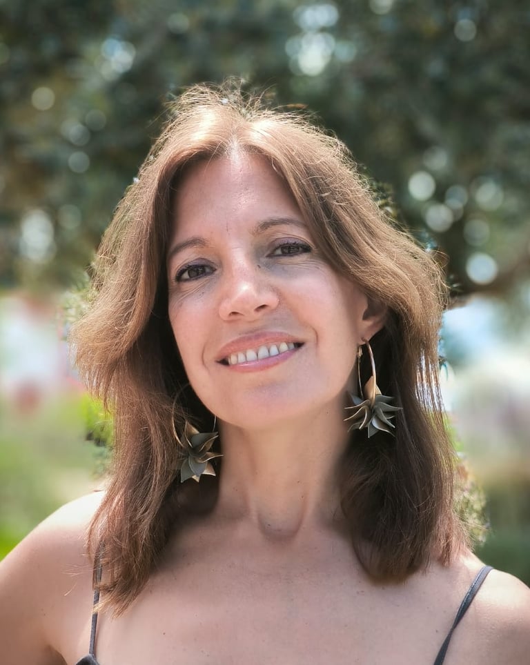 Valeria Toscano Coach