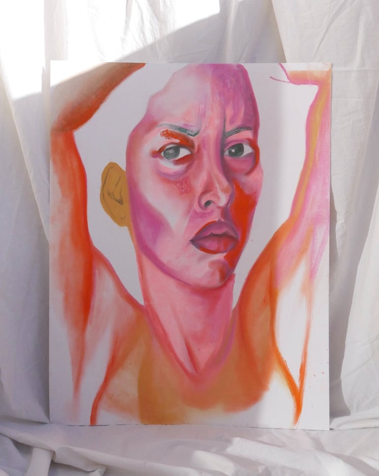emerging artist marseille