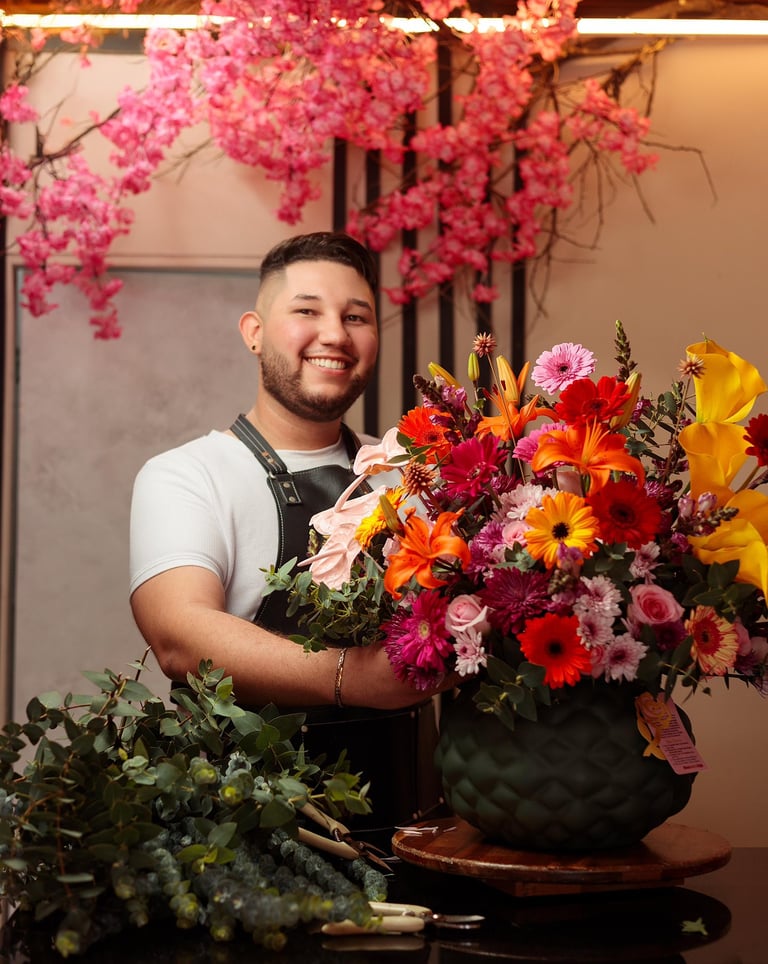 floristas en pereira colombia