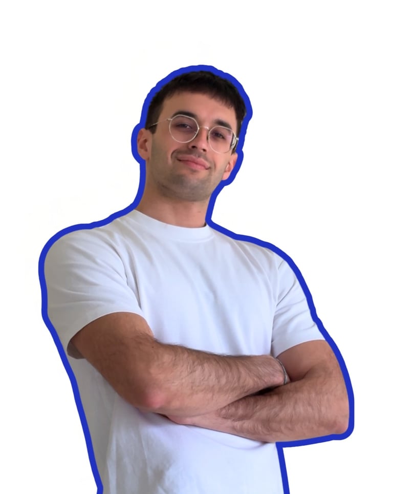 Lorenzo Tomasoni - Digital Marketing