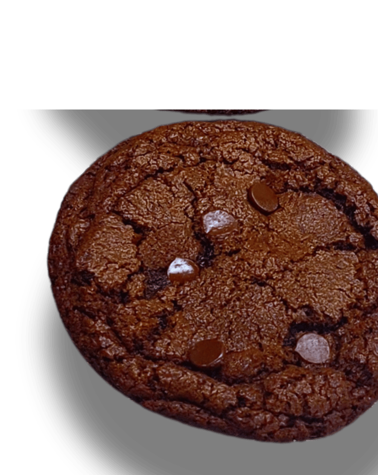 Double Chocolate Cookie