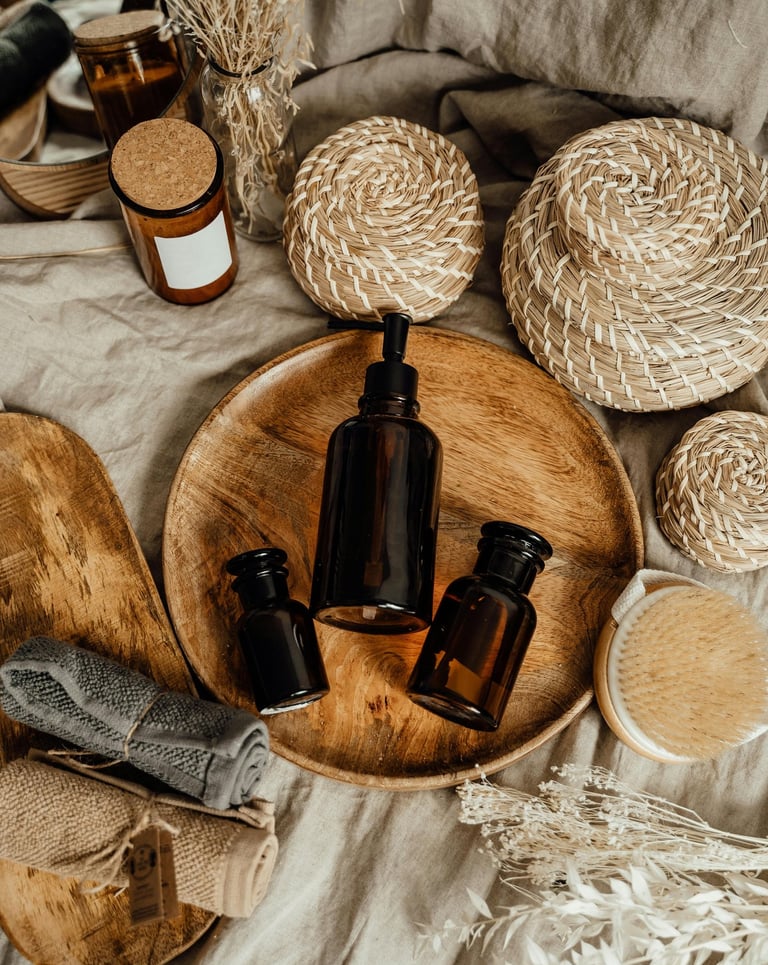 Low-tox self-care practices for healthier daily routines