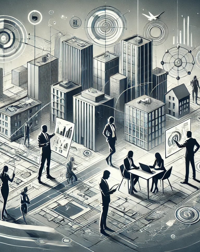 Collaborative Real Estate Agents help you to Rent, Sell or Buy in Mauritius