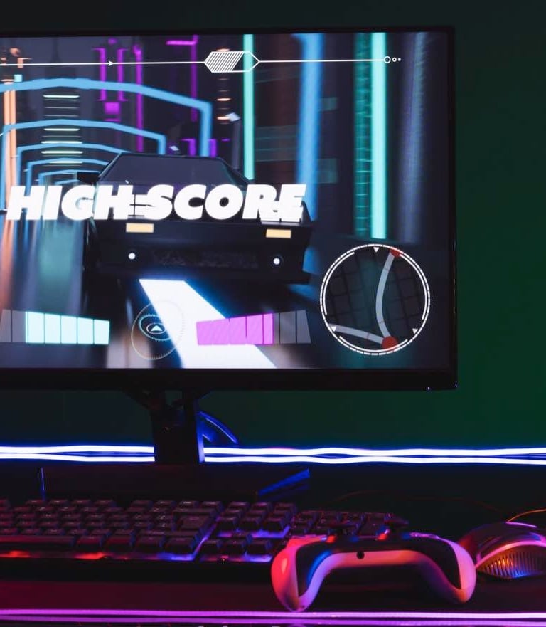 High-Score