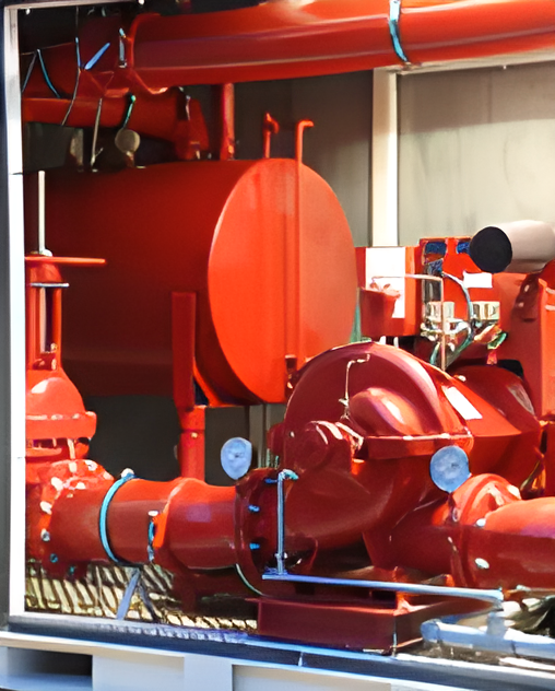 Konteyner Pompa Teknoyangın - Hakkımızda