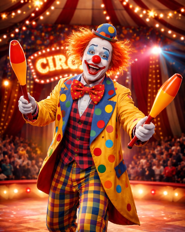 Journée mondiale du cirque