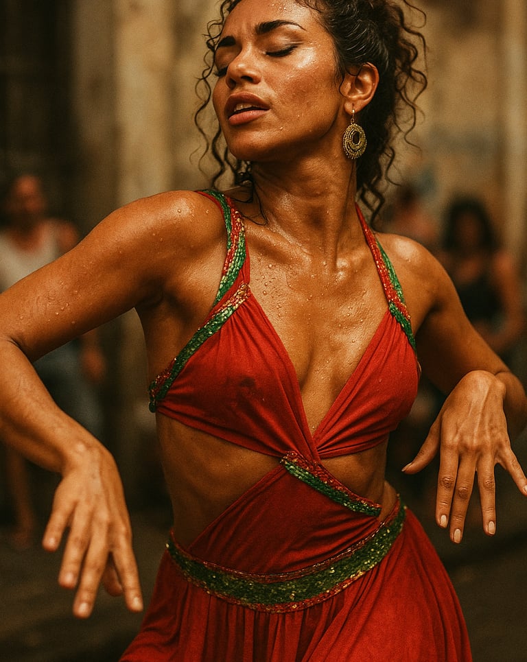 Journée internationale de la samba