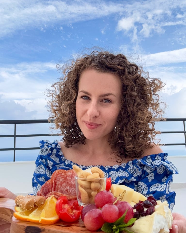 borrelplankjes, oogstrelend, food experience