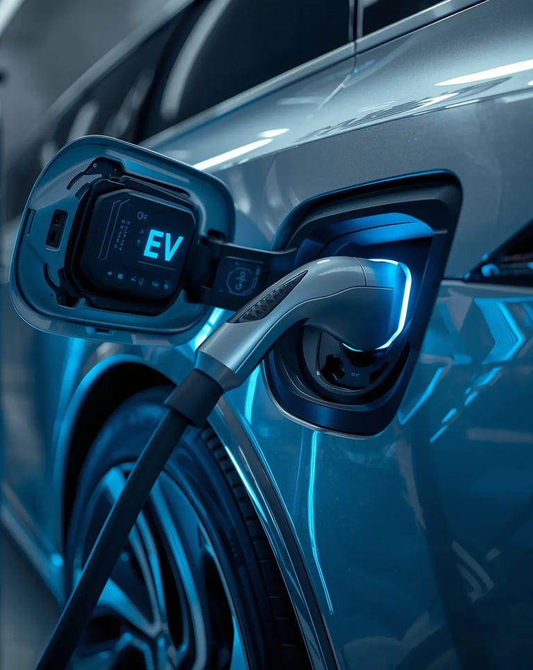 Zagrus EV‑Care Diagnose