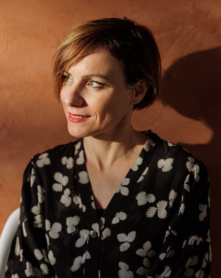 Tiffany D'Anna Hypnothérapeute