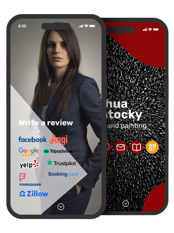New features to personalize your DigiCardOne