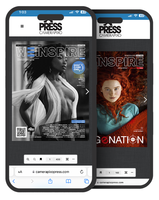 digital business card DigiCardOne flipbook, catalog, portfolio, magazine integration fro pdf file