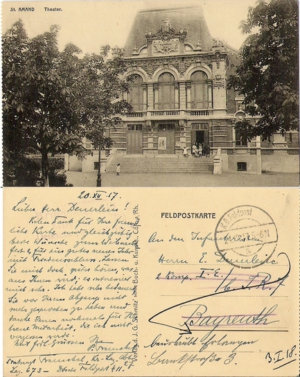 Deutsche Feldpost 411