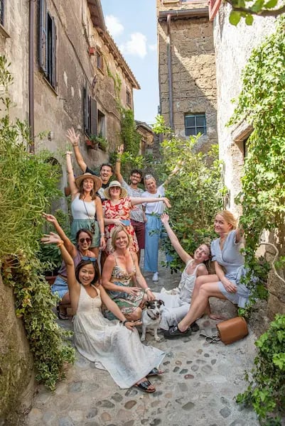 Coliving Italy