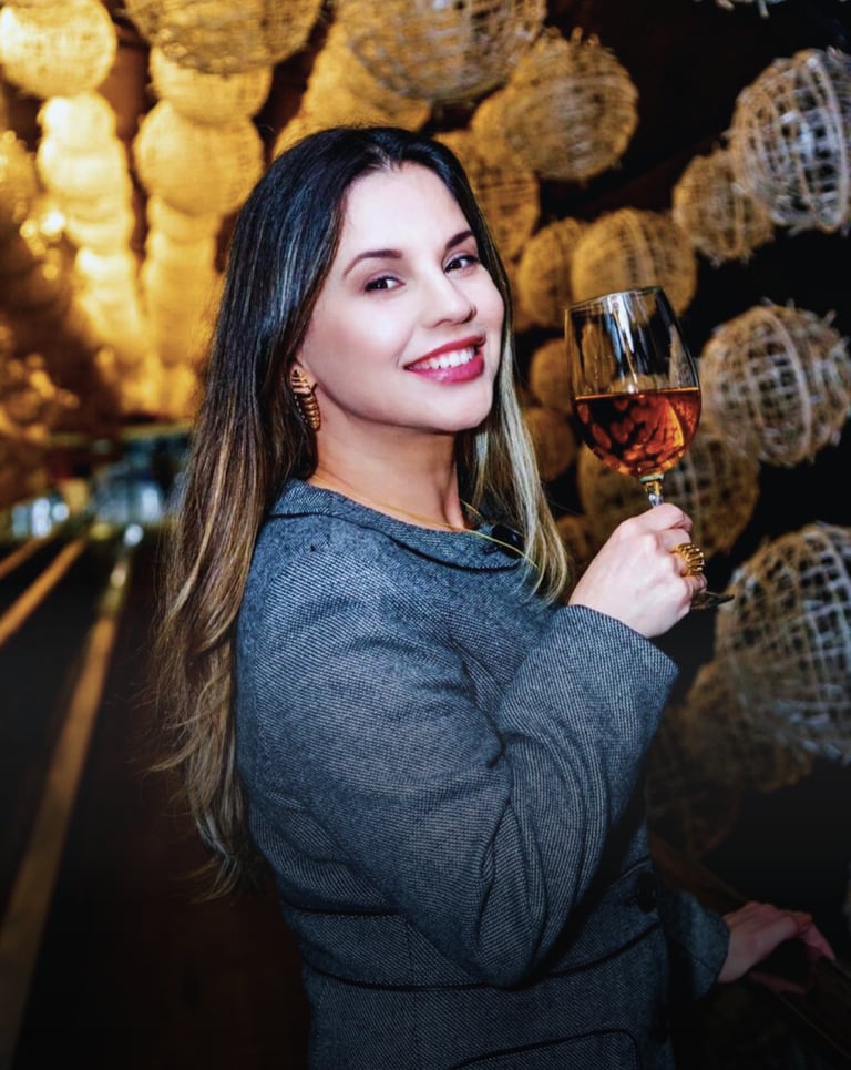 lu plates sommeliere, clube de vinhos em curitiba