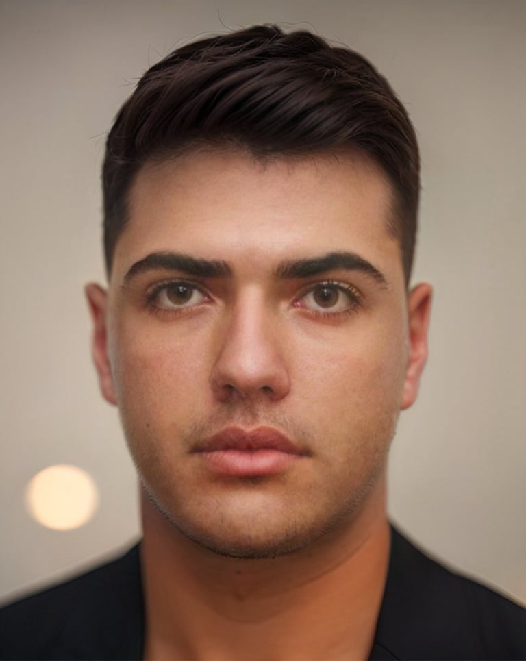 Cemall, Chief Marketing Officer (CMO) of Weihs International, in a formal suit with city background