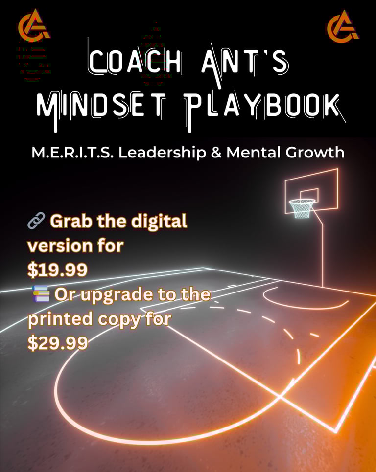 Mindset Playbook