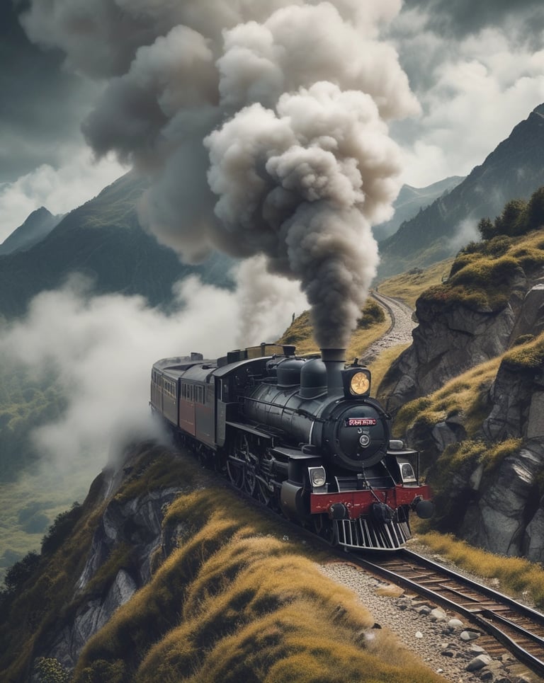 blue and white striped round textile