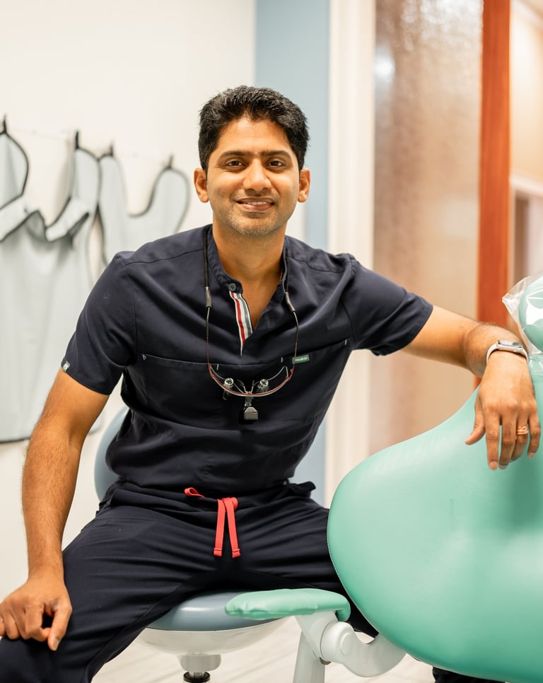 Dr. Arvind Thatikonda