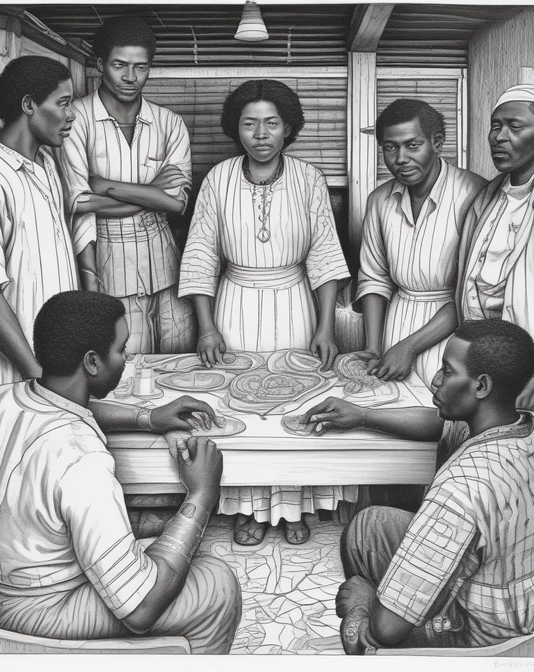 Free, prior, and informed consultation of the Garifuna people