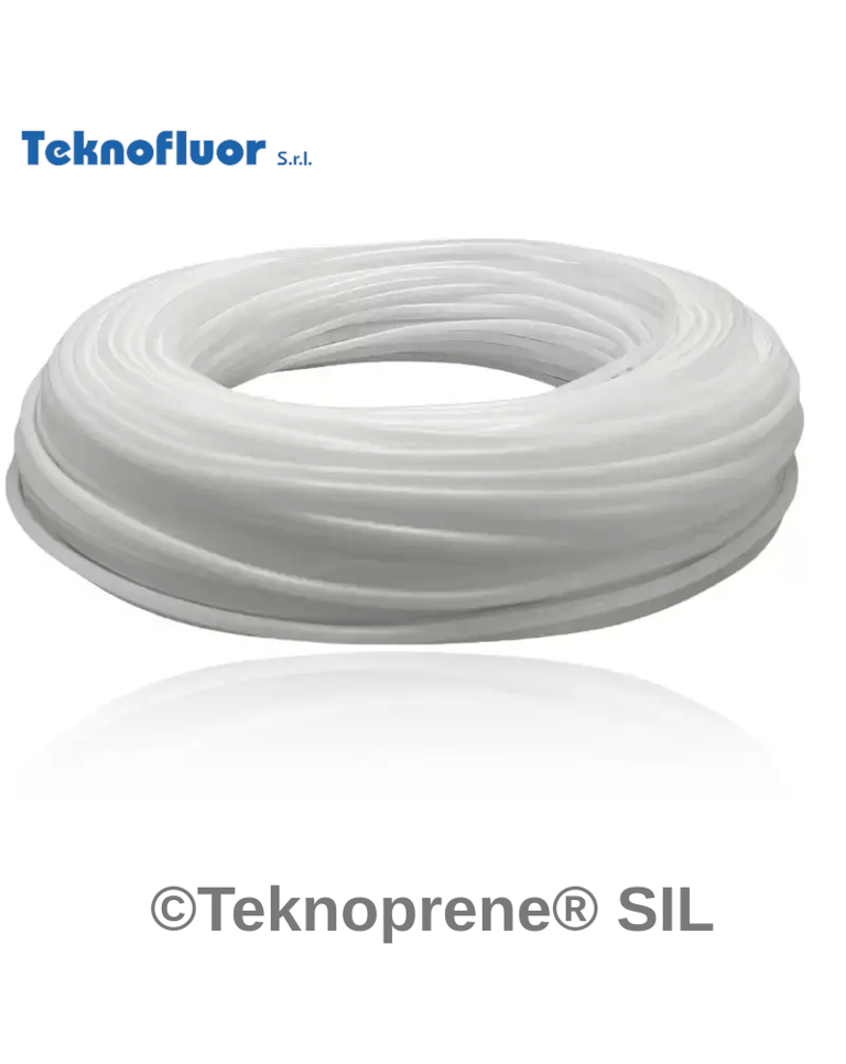 micromix 2 Teknofluor peristaltic tubing teknopren SIL