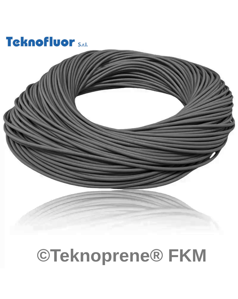 micromix Teknofluor peristaltic tubing_teknopren FKM