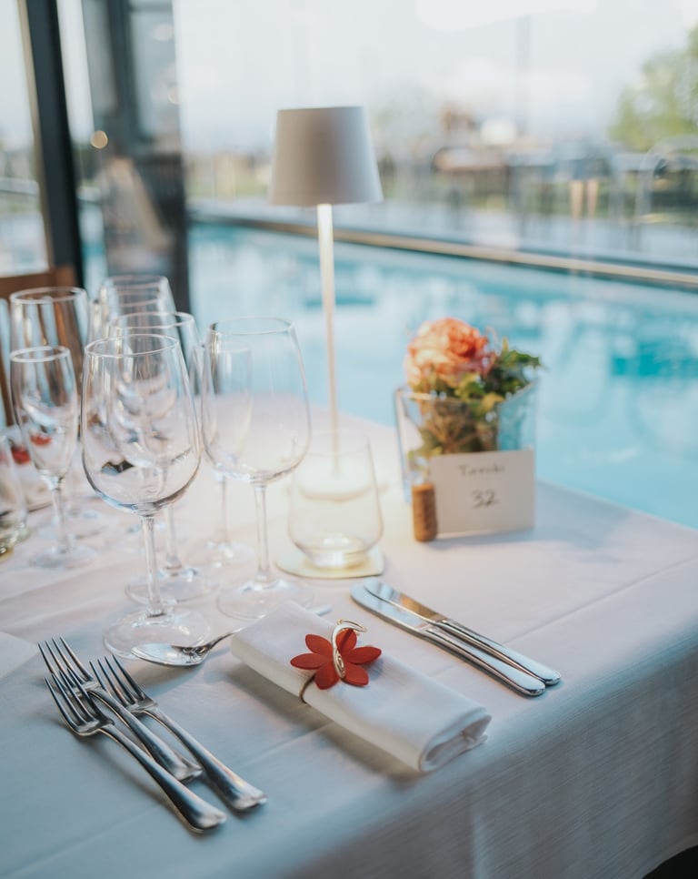 tavola evento r.events