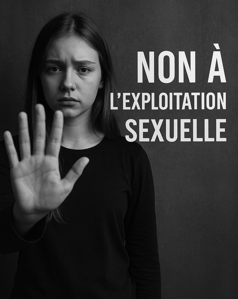  Journée internationale pour l’abolition de l’esclavage