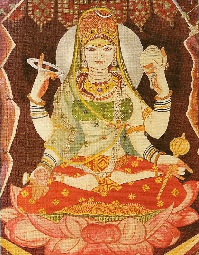Shri Hairakhandeshwari Amba