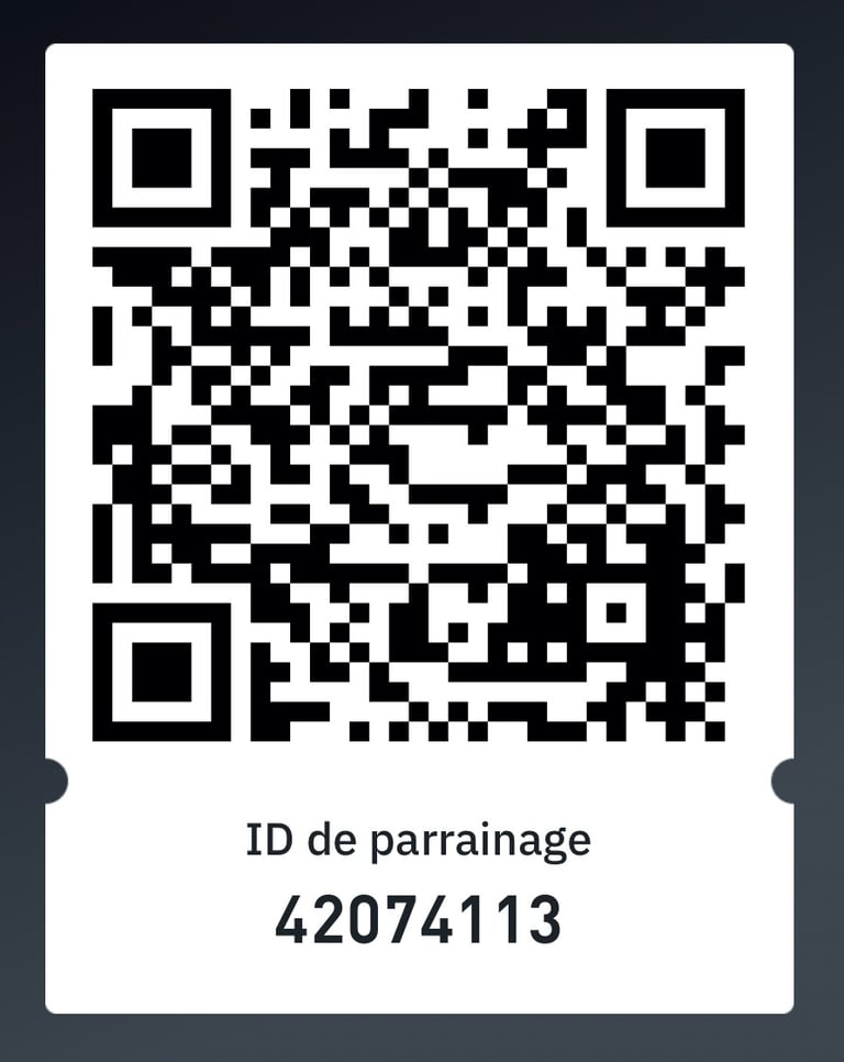 a qr coder on a cell phone bonus 100 USDT binance code promo binance code redeem usdt voucher