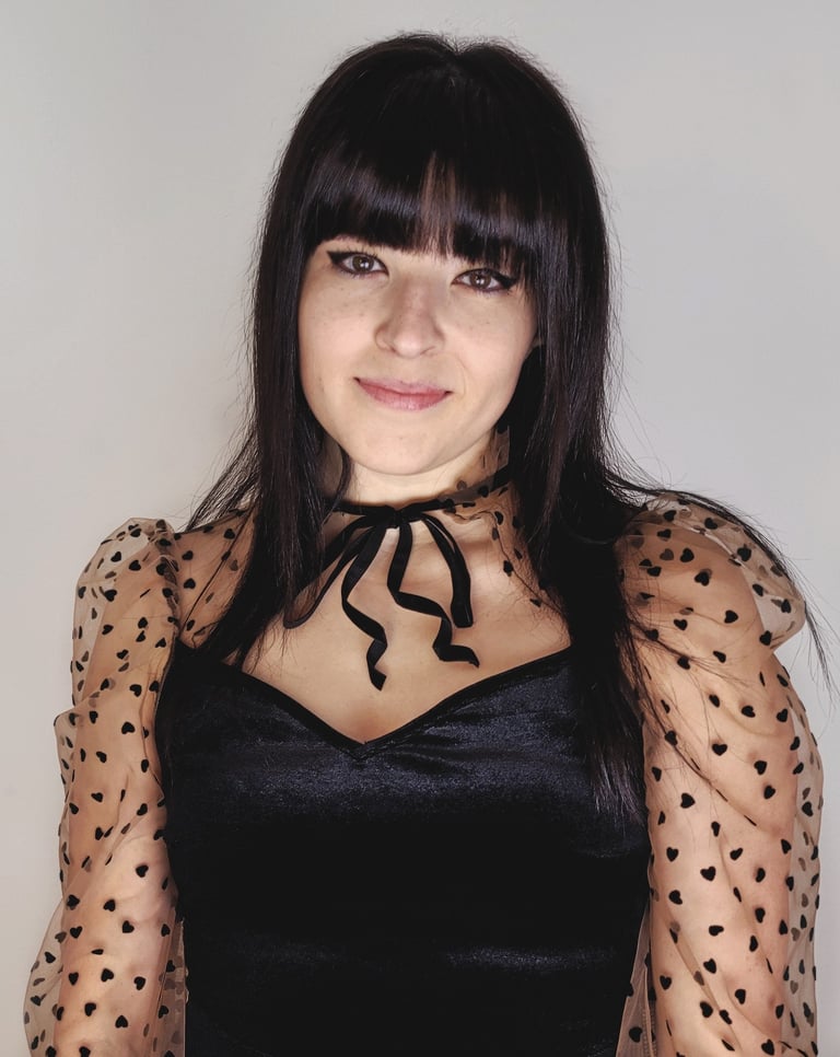 Picture of Christelle Bilodeau