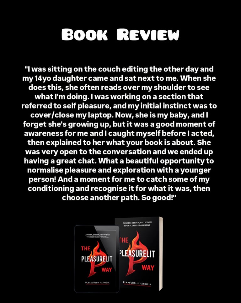 The Pleasurelit Way Book Review
