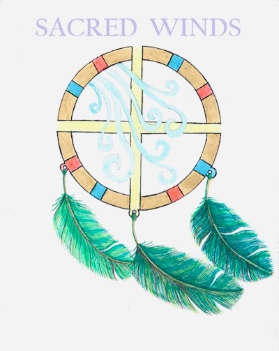 A symbol of Sacred Winds in Siskiyou