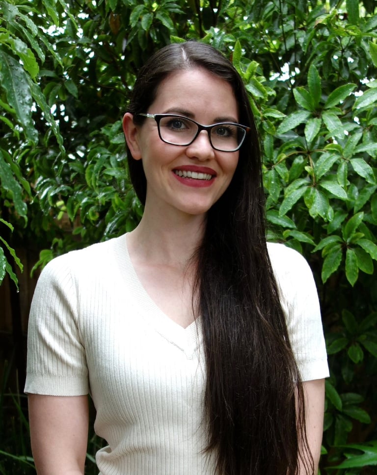 Melbourne Psychologist L'Shae