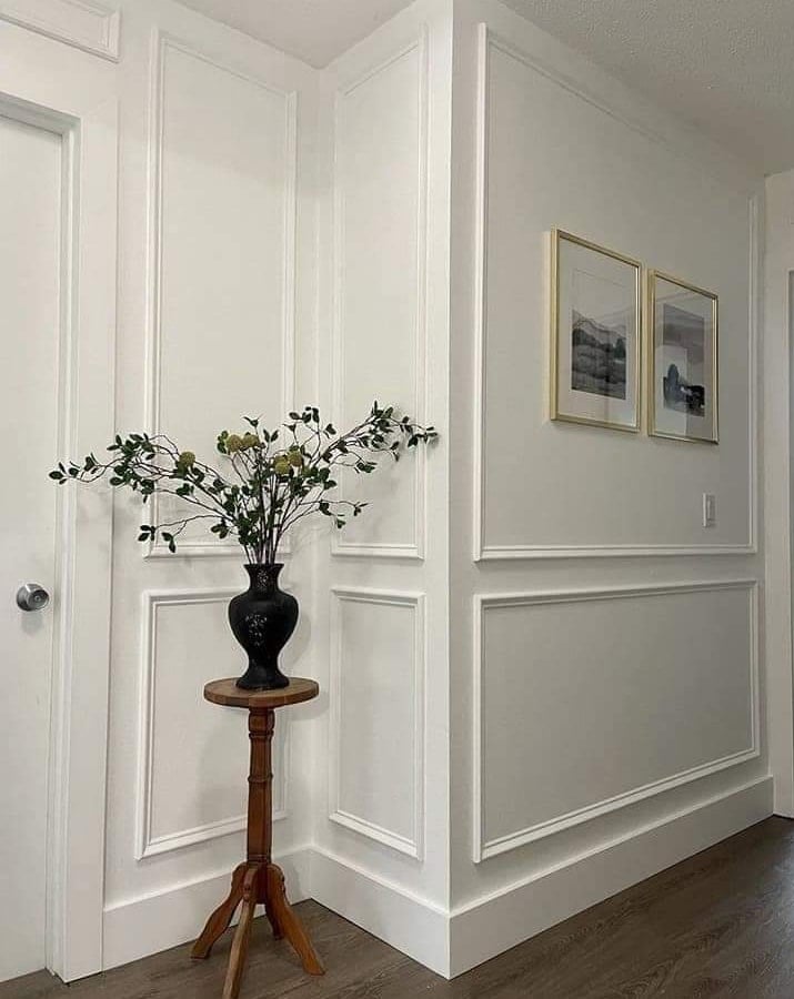 Charcoal Moulding