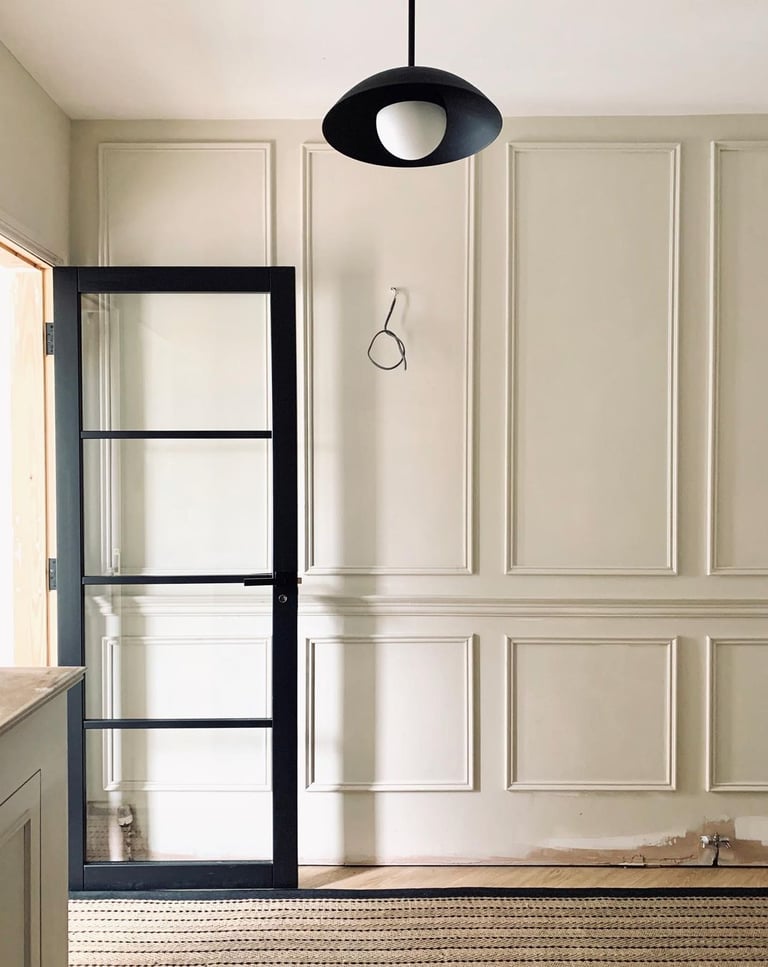 Charcoal Moulding