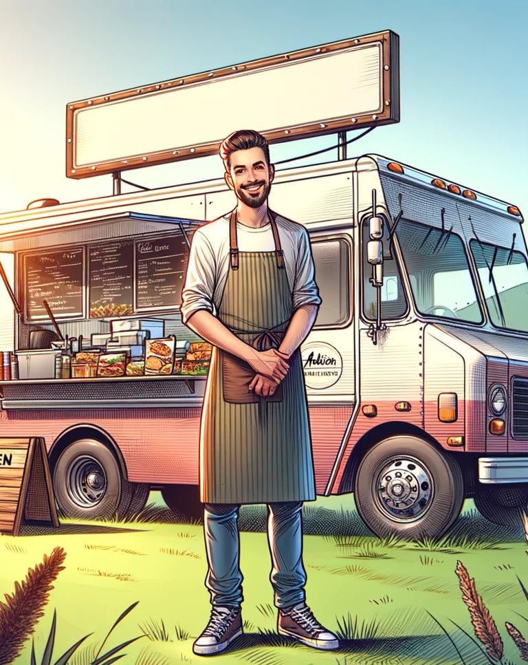 Papioli est le Foodtruck alsacien spécialiste des spaetzles gourmands en Alsace dans le Haut-Rhin 68
