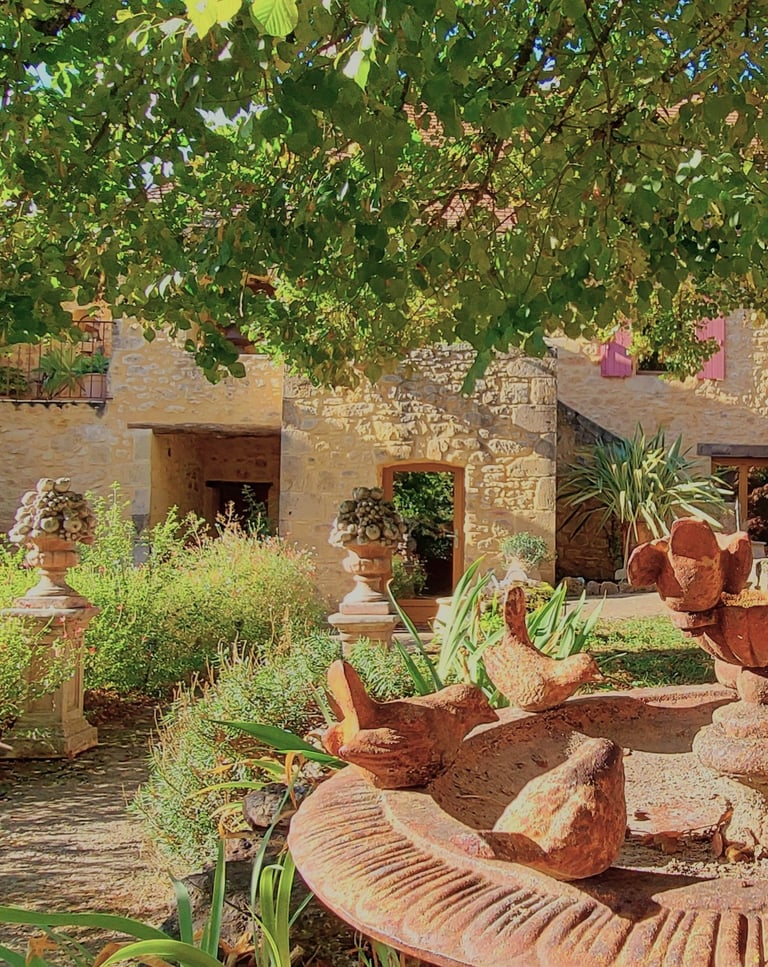 Charme de l'authentique