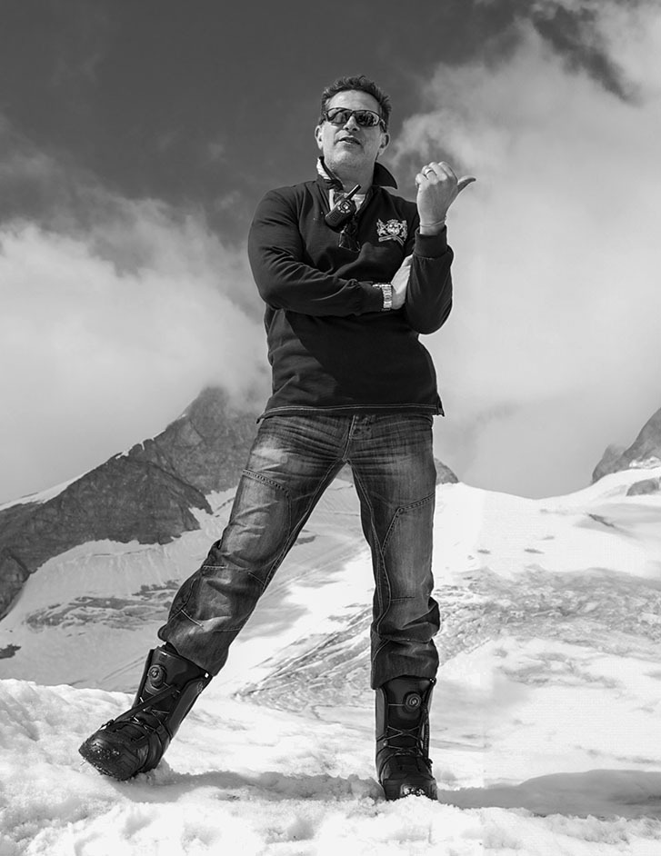Black and White Photography - Editing in Monochrome