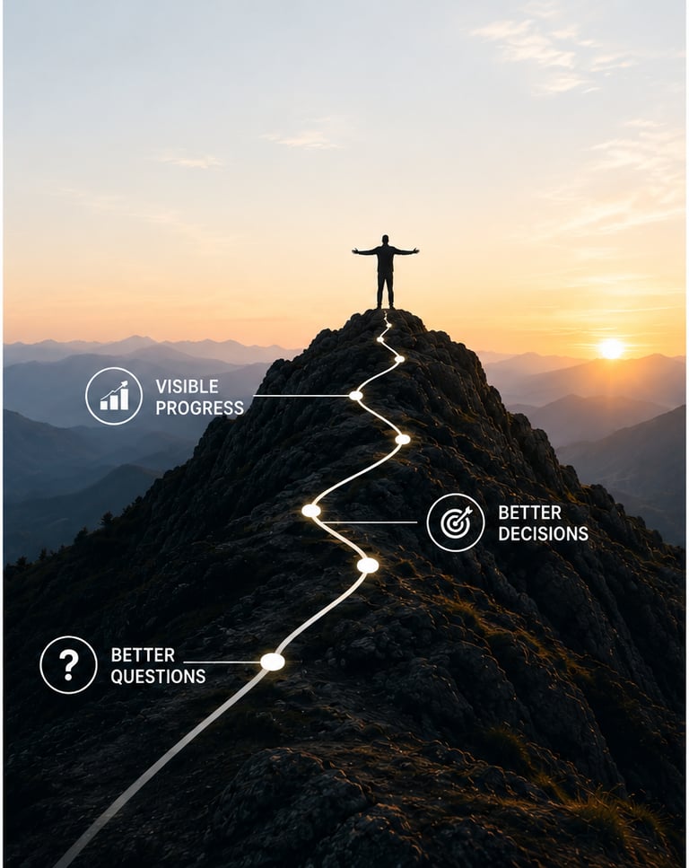 Roadmap to Success