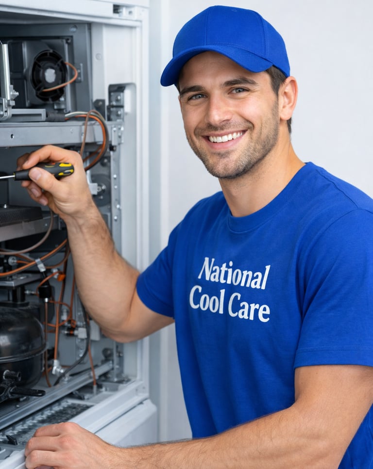 Top 5 AC & Refrigerator Repair & Installation Services in Andheri