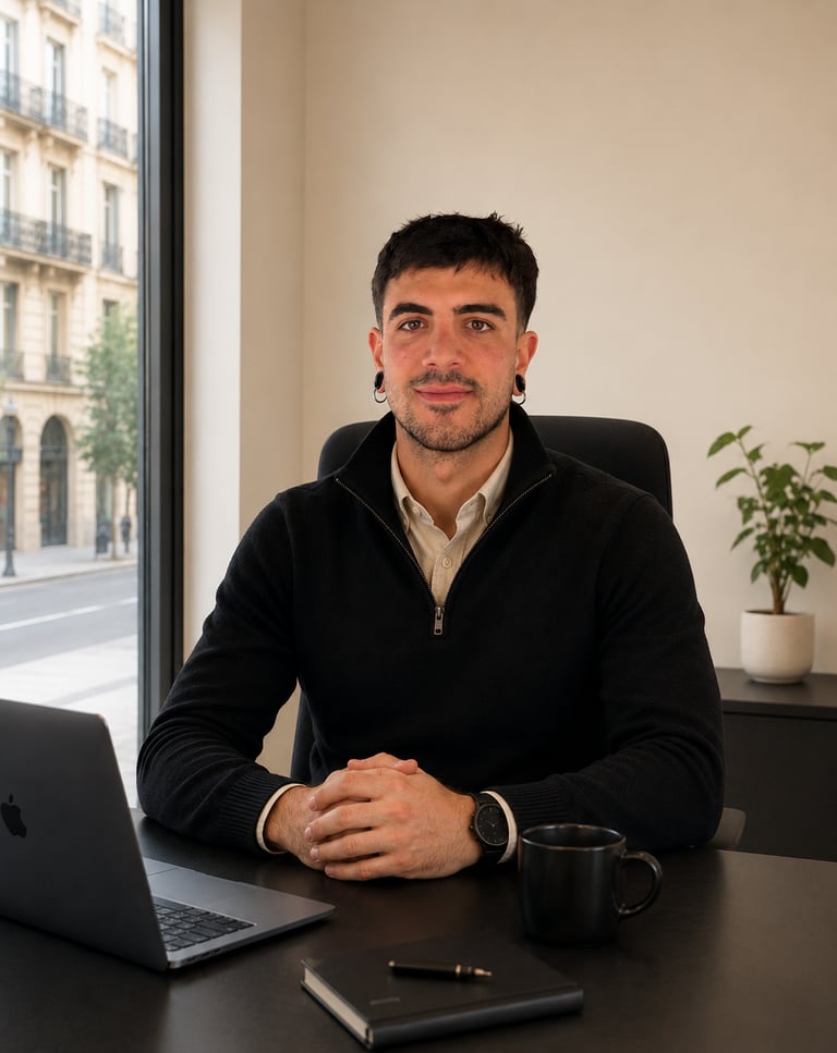 Foto del creador de Energía Sin Líos