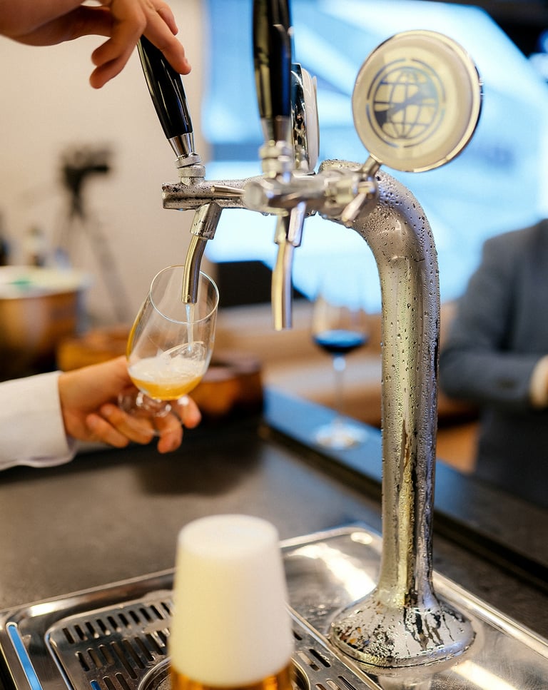 Bebidas Espaço InteRCJ