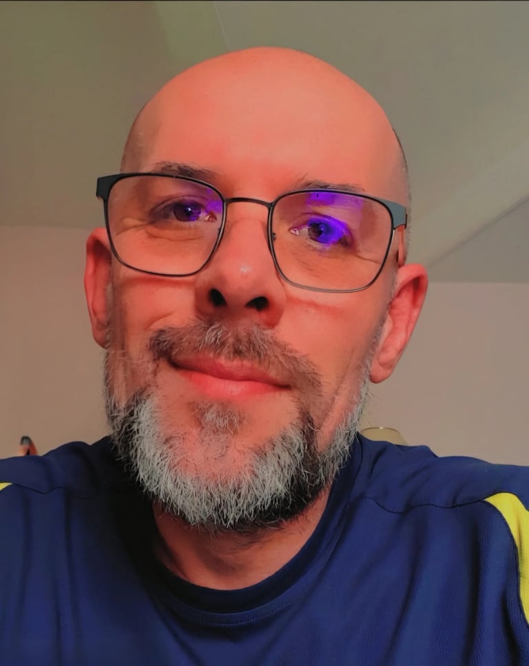 Portrait de Cyrille Multi Services, artisan multiservices à Belfort