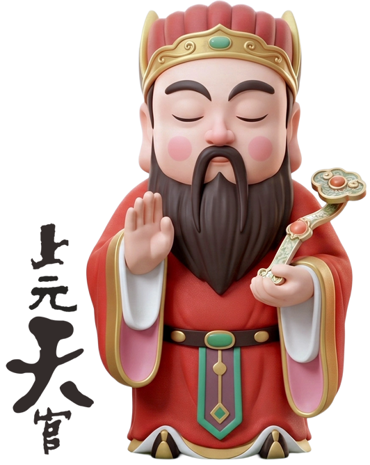 上元天官