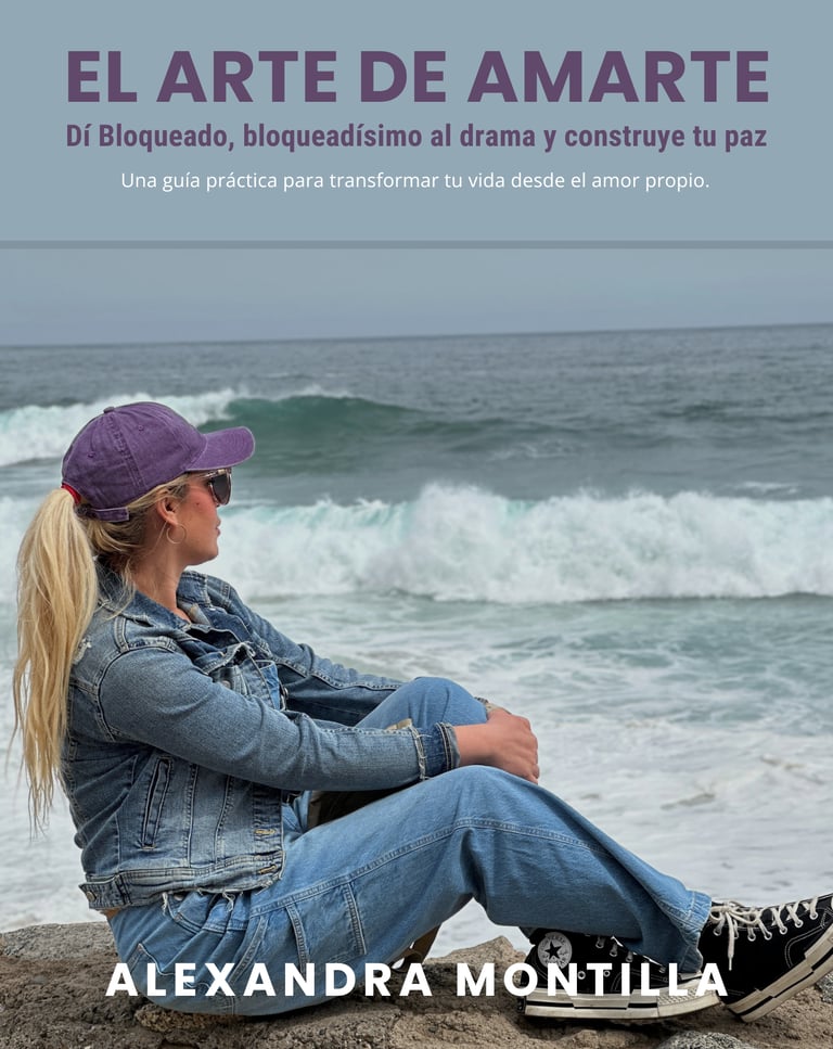 a woman sitting on a rock with a hat on