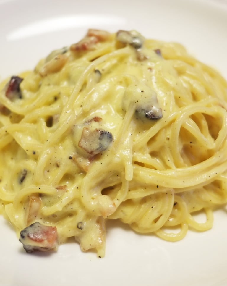 Pasta Boy - Bellini's - Quezon City