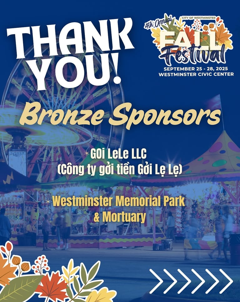 goi le le - Fall Festival