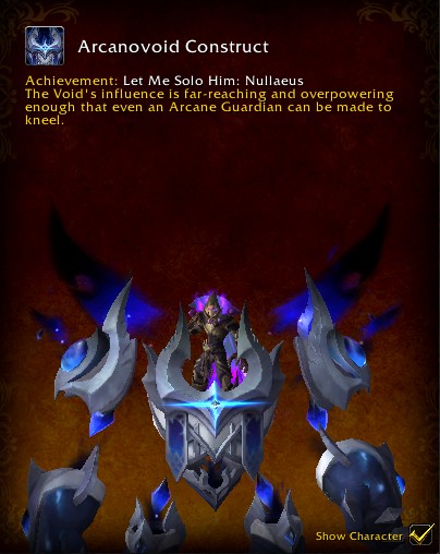 Arcanovoid Construct, Let Me solo Him: Nullaeus, Nullaeus, Torment's Rise, Midnight Nemesis, Nullaeus, How to Beat Nullaeus